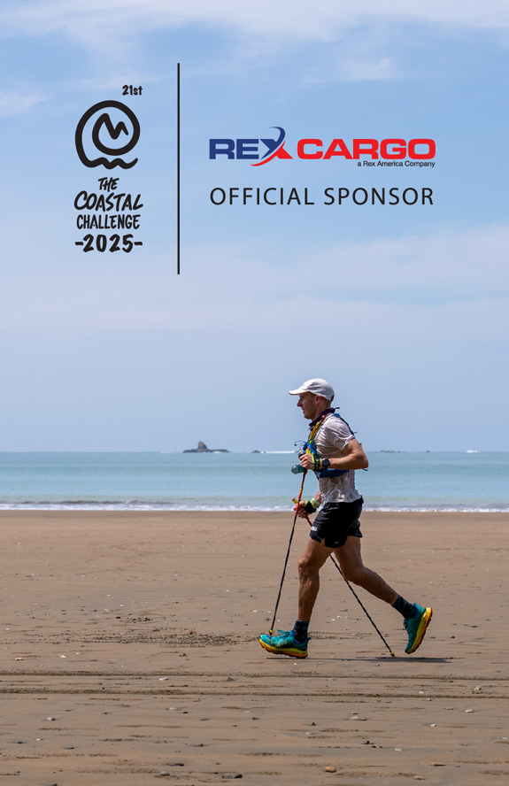 Rex Cargo : Official Sponsor : The Coastal Challenge